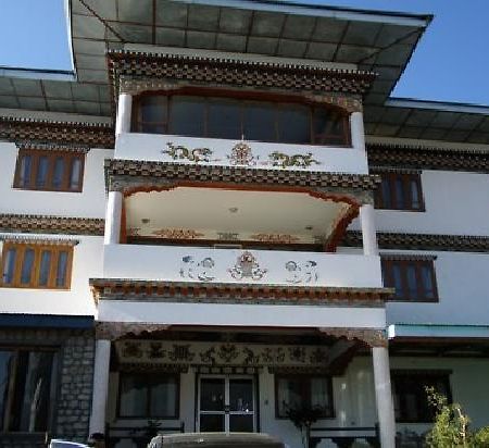 Namsaycholing Resort Paro Exterior photo