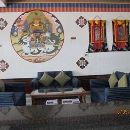 Namsaycholing Resort Paro Exterior photo