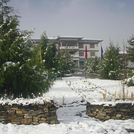 Namsaycholing Resort Paro Exterior photo