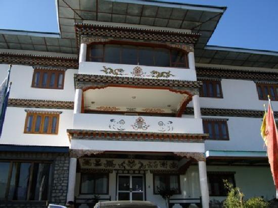 Namsaycholing Resort Paro Exterior photo