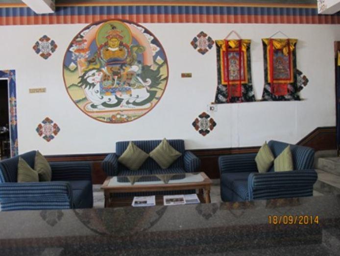 Namsaycholing Resort Paro Exterior photo