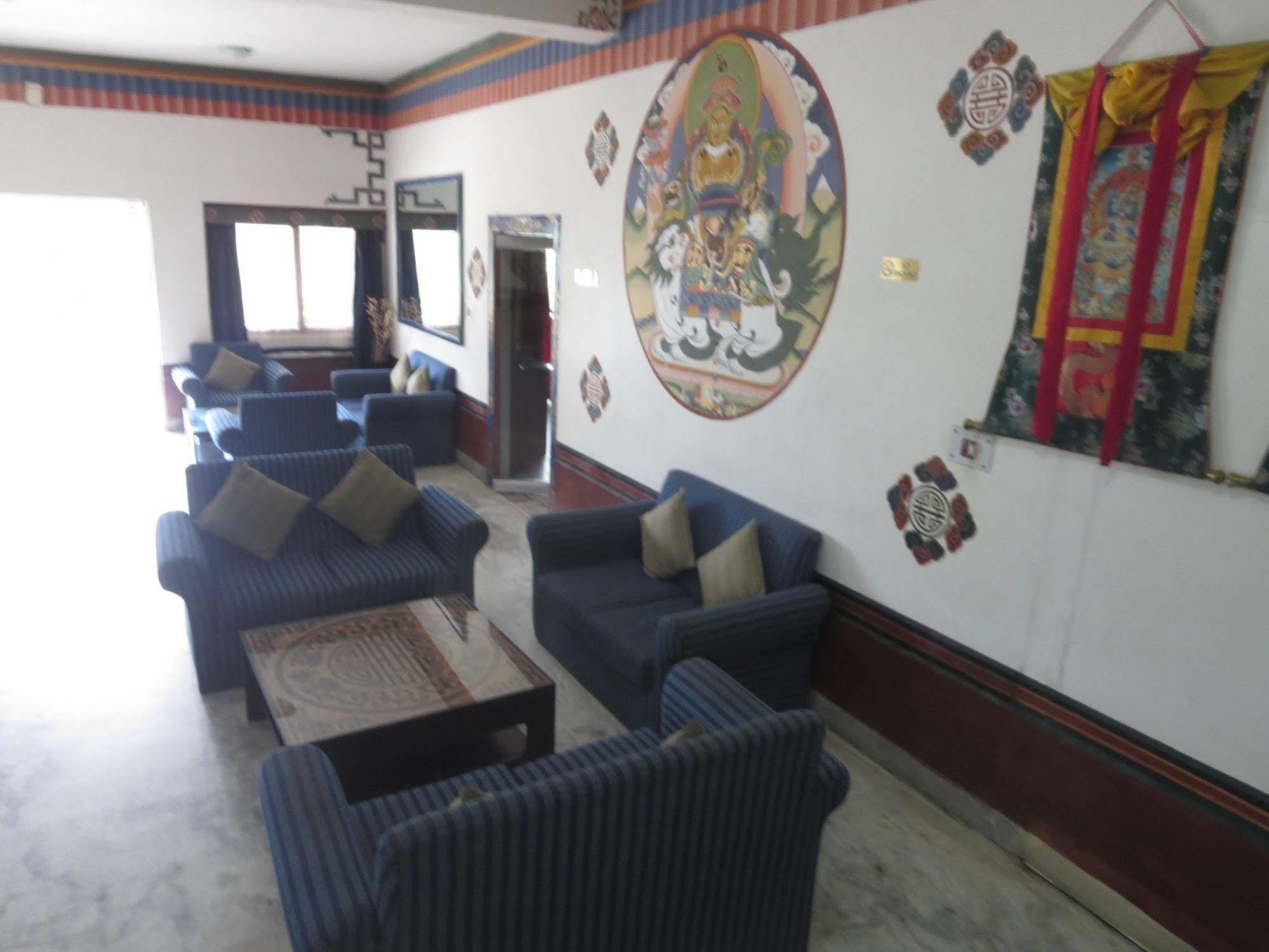 Namsaycholing Resort Paro Exterior photo