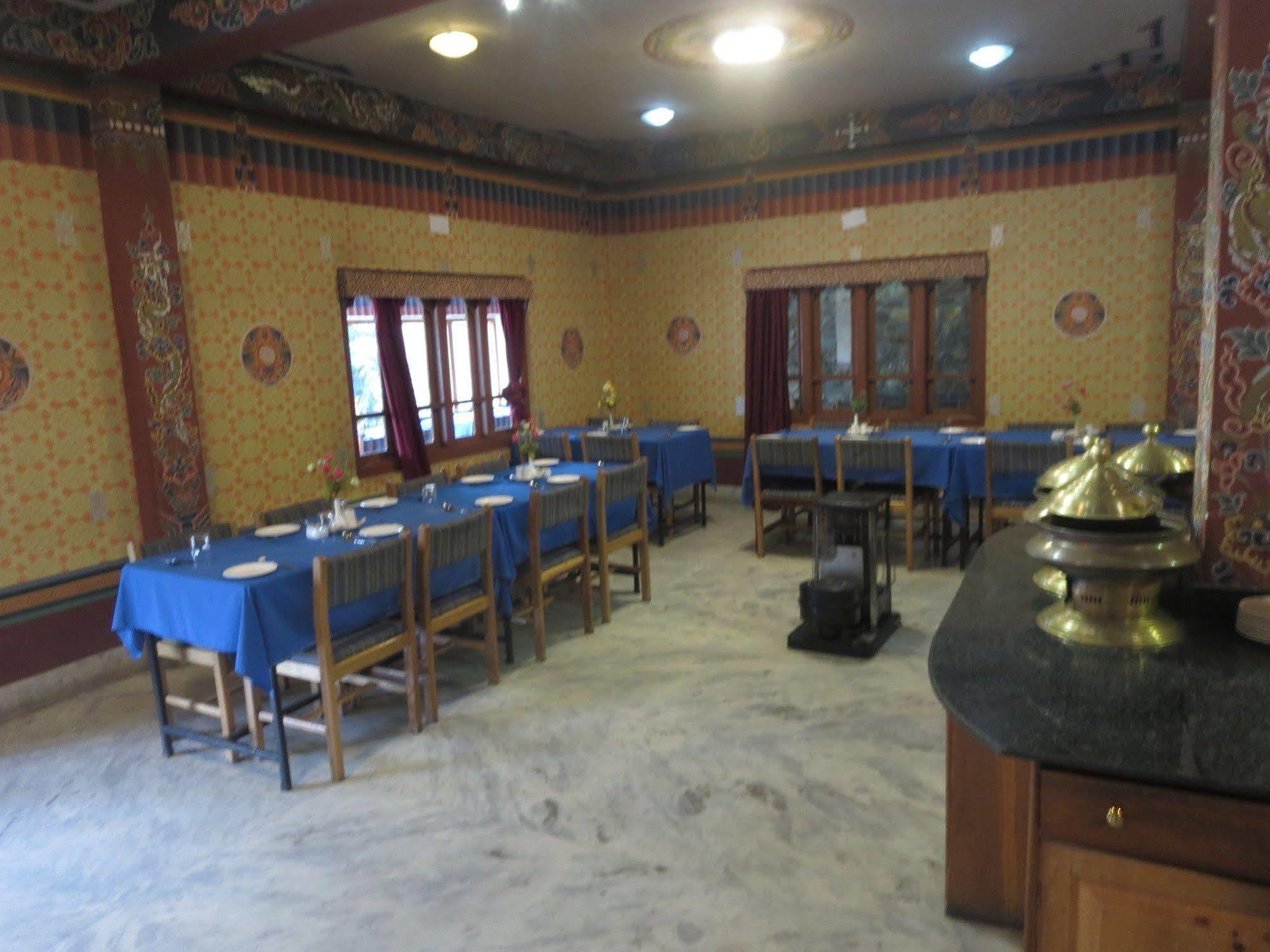 Namsaycholing Resort Paro Exterior photo